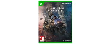 E.Leclerc: Crimson Desert (Xbox Series) &agrave; 49,99&euro; (au lieu de 69,99&euro;)