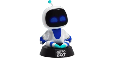 Micromania: Lampe Astrobot Icon Light (Accessoire) &agrave; 14,99&euro; (au lieu de 26,66&euro;)