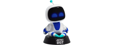 Micromania: Lampe Astrobot Icon Light (Accessoire) &agrave; 14,99&euro; (au lieu de 26,66&euro;)