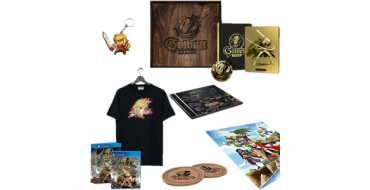 Amazon: Golden Force Collector (PS4) &agrave; 40,71&euro; (au lieu de 89,99&euro;)