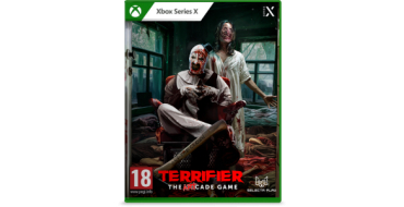 Amazon: Terrifier: The ARTcade Game (Xbox Series) &agrave; 34,39&euro; (au lieu de 39,99&euro;)