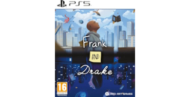 Amazon: Frank and Drake (PS5 D&eacute;mat&eacute;rialis&eacute;) &agrave; 21,01&euro;