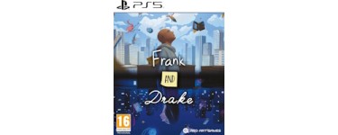Amazon: Frank and Drake (PS5 D&eacute;mat&eacute;rialis&eacute;) &agrave; 21,01&euro;