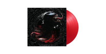 Amazon: Venom: Let There Be Carnage (Vinyle Rouge Transparent) &agrave; 28,24&euro; (au lieu de 30,99&euro;)