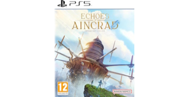Fnac: Echoes of Aincrad (PS5) &agrave; 59,99&euro; avec 10&euro; offerts
