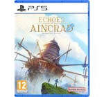 Amazon: Echoes of Aincrad (PS5) à 54,99€ (au lieu de 69,99€)