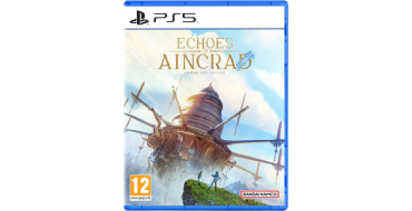 Amazon: Echoes of Aincrad (PS5) &agrave; 54,99&euro; (au lieu de 69,99&euro;)