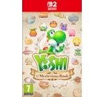 Carrefour: Yoshi and the Mysterious Book (Switch 2) &agrave; 51,99&euro; avec 5&euro; offerts