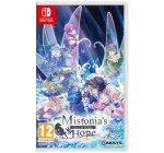 Amazon: Mistonia’s Hope (Switch) à 45,65€ (au lieu de 64,99€)