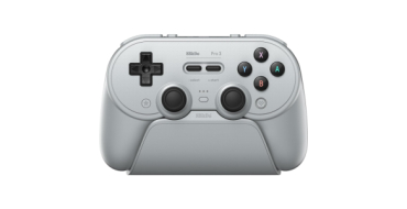 Amazon: 8BitDo Pro 3 (Switch/PS) &agrave; 64,96&euro; (au lieu de 69,99&euro;)