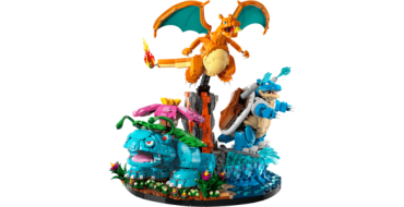 Amazon: LEGO Pok&eacute;mon Florizarre Dracaufeu Tortank (Pr&eacute;commande) &agrave; 649,99&euro;