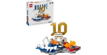 Fnac: LEGO 43013 Kylian Mbapp&eacute; Best of &agrave; 29,99&euro;