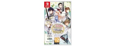 Amazon: Temirana The Lucky Princess (Switch) &agrave; 40,54&euro; (au lieu de 64,99&euro;)
