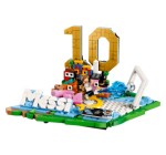 Fnac: LEGO 43011 Lionel Messi Best of (Précommande) à 29,99€