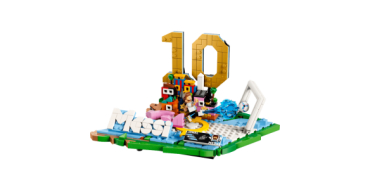 Fnac: LEGO 43011 Lionel Messi Best of (Pr&eacute;commande) &agrave; 29,99&euro;