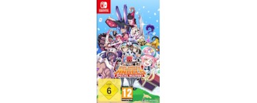 Amazon: Calamity Angels: Special Delivery (Switch) &agrave; 31,48&euro;