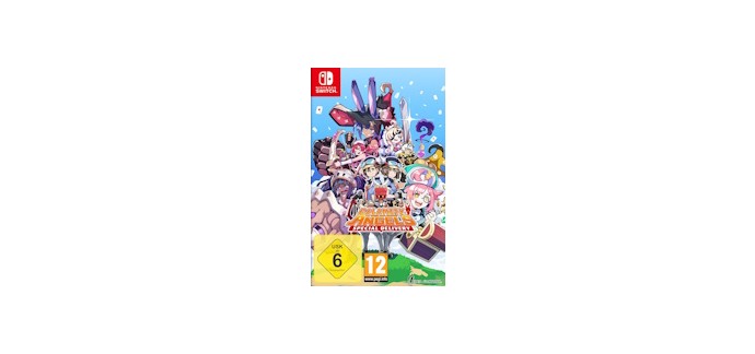 Amazon: Calamity Angels: Special Delivery (Switch) à 31,48€