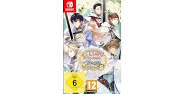 Amazon: Temirana: The Lucky Princess and the Tragic Knights (Switch) &agrave; 40,54&euro;