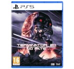 Amazon: Terminator 2D NO FATE Day One Edition (PS5) à 42,34€ (au lieu de 54,99€)