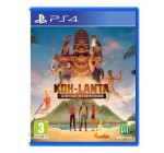 Amazon: Koh Lanta : Le Retour des Aventuriers (PS4) à 13,98€ (au lieu de 26,94€)