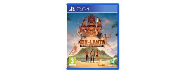 Amazon: Koh Lanta : Le Retour des Aventuriers (PS4) &agrave; 13,98&euro; (au lieu de 26,94&euro;)