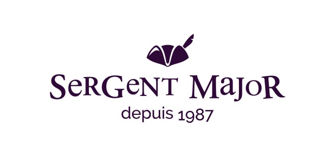 Sergent Major: 2 accessoires cheveux achet&eacute;s = le 3&egrave;me offert