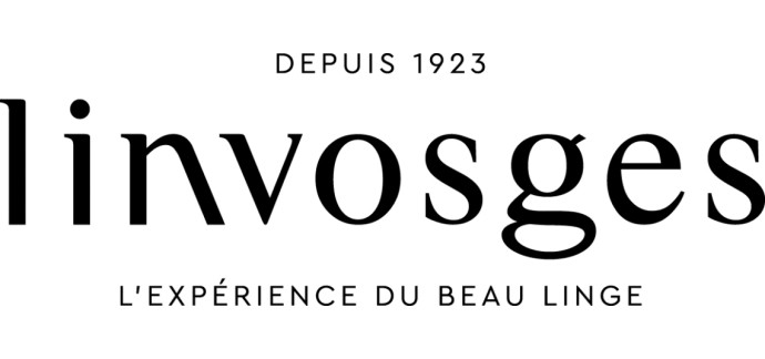Linvosges: Packs &agrave; -50% (2 pour le prix d'1)