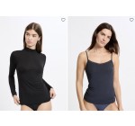 Etam: Mailles thermiques : le 3ème article à -50%