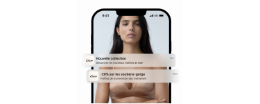 Etam: -20% avec le code &eacute;tudiant sur lingerie et pr&ecirc;t-&agrave;-porter