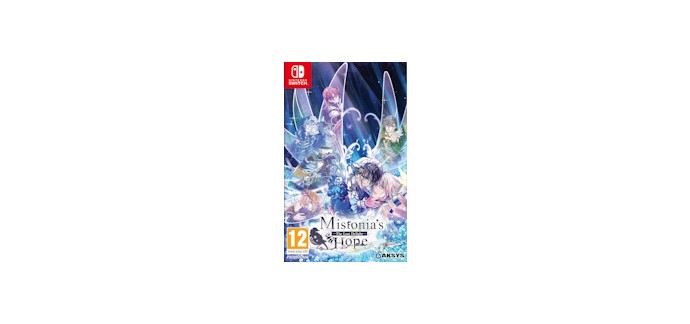 Amazon: Mistonia's Hope -The Lost Delight- (Switch) &agrave; 45,65&euro;