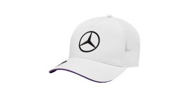 Sport Outlet: Casquette Mercedes AMG Petronas F1 x Lewis Hamilton &agrave; 5&euro; (au lieu de 45&euro;)