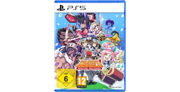 Amazon: Calamity Angels Special Delivery (PS5) &agrave; 34,98&euro; (au lieu de 47,99&euro;)