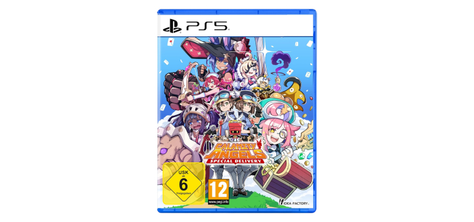 Amazon: Calamity Angels Special Delivery (PS5) &agrave; 34,98&euro; (au lieu de 47,99&euro;)