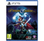 Amazon: Pampas and Selene (PS5 Dématérialisé) à 39,99€