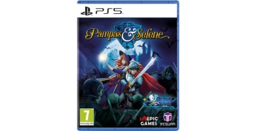Amazon: Pampas and Selene (PS5 D&eacute;mat&eacute;rialis&eacute;) &agrave; 39,99&euro;