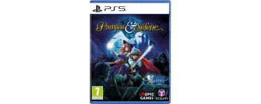 Amazon: Pampas and Selene (PS5 D&eacute;mat&eacute;rialis&eacute;) &agrave; 39,99&euro;