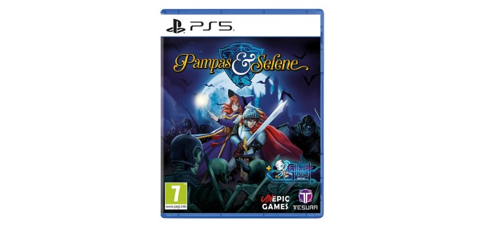 Amazon: Pampas and Selene (PS5 D&eacute;mat&eacute;rialis&eacute;) &agrave; 39,99&euro;