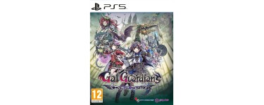 Amazon: Gal Guardians Demon Purge (PS5) &agrave; 24,15&euro; (au lieu de 39,99&euro;)