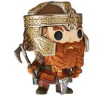 Amazon: Funko Pop Gimli Seigneur des Anneaux à 15,99€ (au lieu de 23,99€)