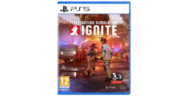 Amazon: Firefighting Simulator Ignite (PS5) &agrave; 30,86&euro; (au lieu de 44,99&euro;)