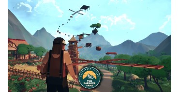 Epic Games: Evergreen Valley The Parkour Game (PC D&eacute;mat&eacute;rialis&eacute;) gratuit