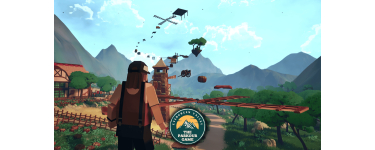 Epic Games: Evergreen Valley The Parkour Game (PC D&eacute;mat&eacute;rialis&eacute;) gratuit