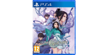 Amazon: Sword and Fairy Together Forever (PS4) &agrave; 32,99&euro; (au lieu de 49,99&euro;)