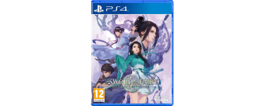 Amazon: Sword and Fairy Together Forever (PS4) &agrave; 32,99&euro; (au lieu de 49,99&euro;)