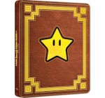 Fnac: Super Mario Galaxy le film Édition Steelbook (Blu-ray 4K) à 34,99€