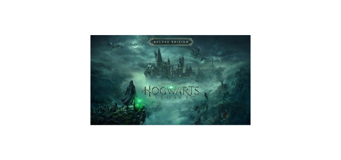 ShopTo: Hogwarts Legacy Digital Deluxe Edition (PC D&eacute;mat&eacute;rialis&eacute;) &agrave; 6,53&euro;
