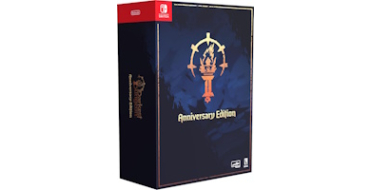 Amazon: Darkest Dungeon II Anniversary Edition (Switch, PS5) &agrave; 99,99&euro;