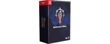 Amazon: Darkest Dungeon II Anniversary Edition (Switch, PS5) &agrave; 99,99&euro;