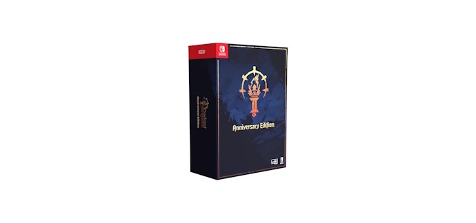 Amazon: Darkest Dungeon II Anniversary Edition (Switch, PS5) &agrave; 99,99&euro;
