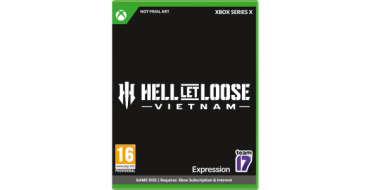 Amazon: Hell Let Loose Vietnam (Xbox Series) &agrave; 39,99&euro;